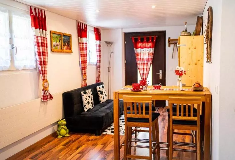 Aamiaismajoitus (B&B) Bnbetschart