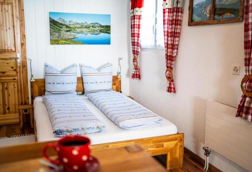 مبيت وإفطار Bnbetschart