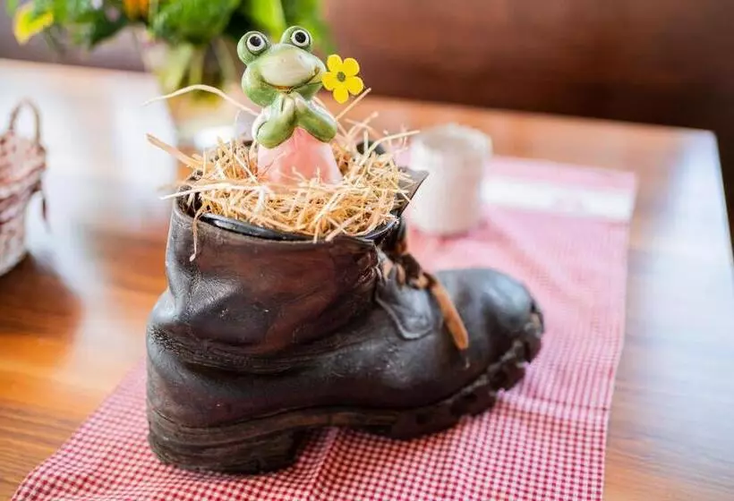 Aamiaismajoitus (B&B) Bnbetschart