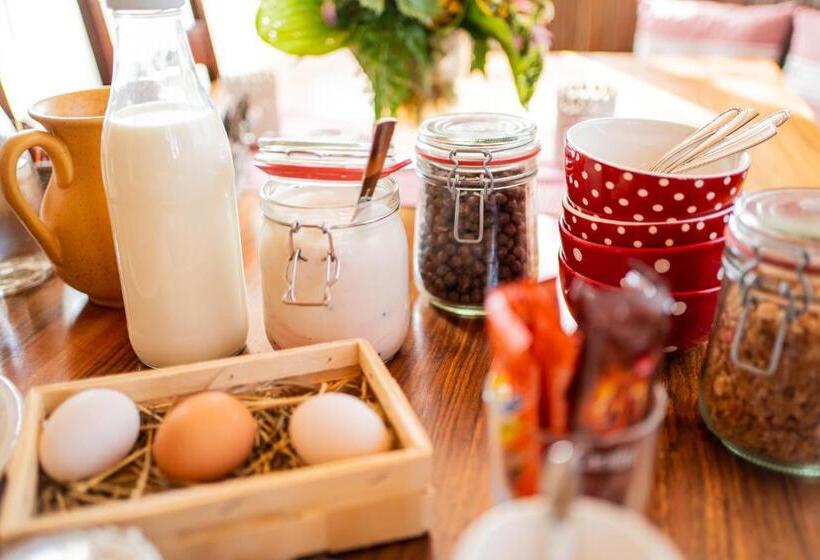 مبيت وإفطار Bnbetschart