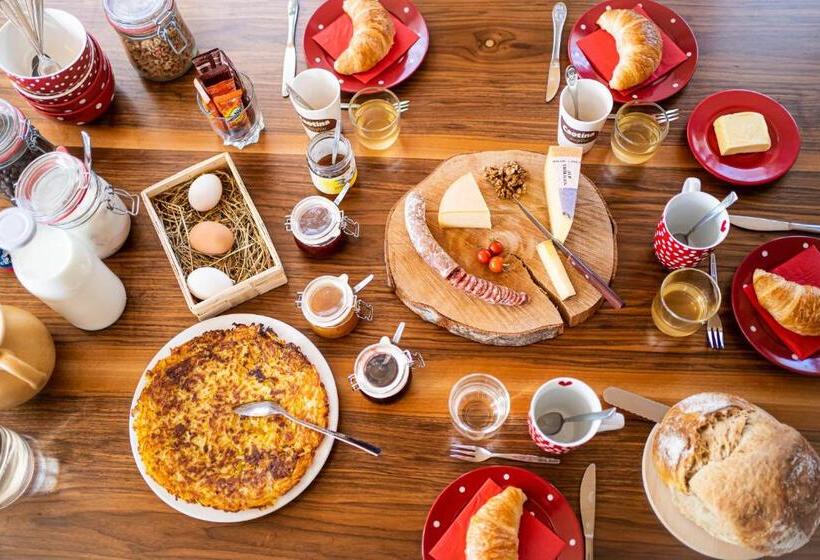 مبيت وإفطار Bnbetschart