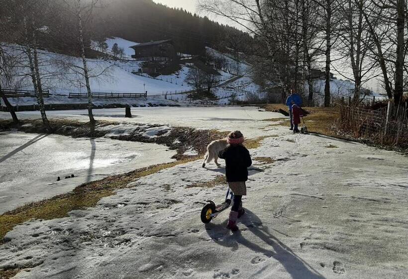 ホテル Apartments Teglbauernhof, Hütte, Chalet, Mobilheim, Appartement, Ferienwohnung, Pension, Urlaub