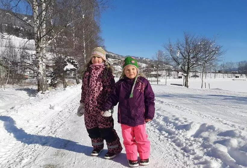 ホテル Apartments Teglbauernhof, Hütte, Chalet, Mobilheim, Appartement, Ferienwohnung, Pension, Urlaub