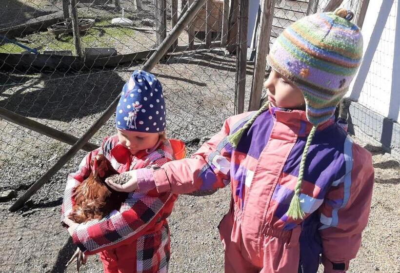 ホテル Apartments Teglbauernhof, Hütte, Chalet, Mobilheim, Appartement, Ferienwohnung, Pension, Urlaub