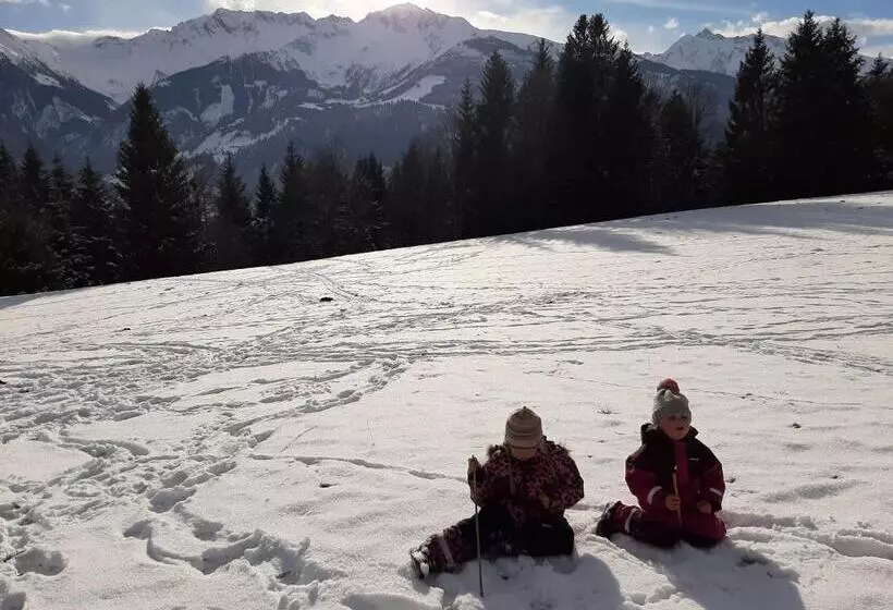 ホテル Apartments Teglbauernhof, Hütte, Chalet, Mobilheim, Appartement, Ferienwohnung, Pension, Urlaub