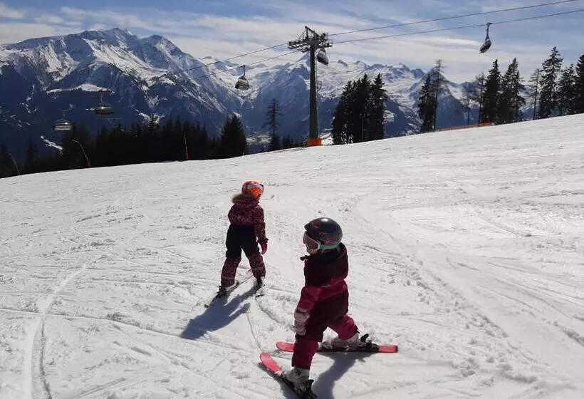 ホテル Apartments Teglbauernhof, Hütte, Chalet, Mobilheim, Appartement, Ferienwohnung, Pension, Urlaub