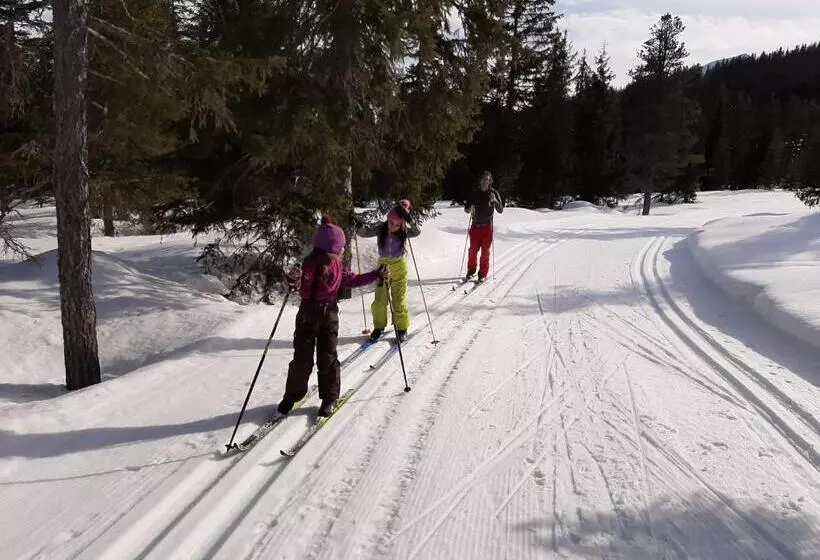 ホテル Apartments Teglbauernhof, Hütte, Chalet, Mobilheim, Appartement, Ferienwohnung, Pension, Urlaub