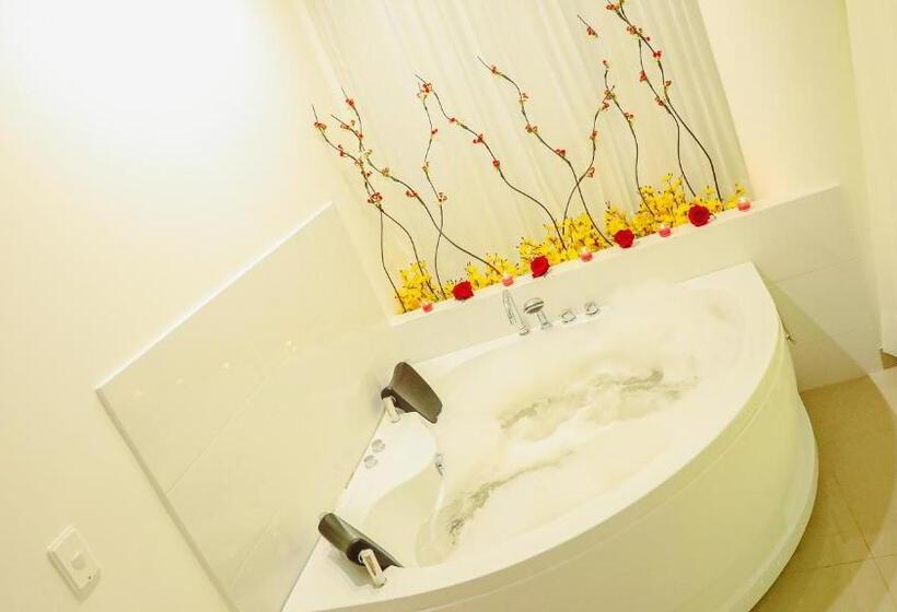 Szálloda Súper Estrellas