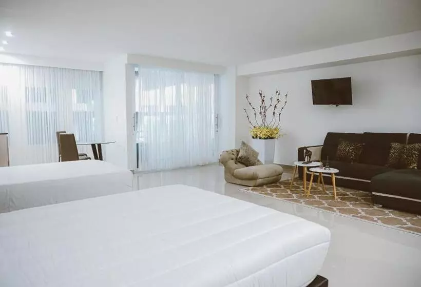 Hotelli Súper Estrellas