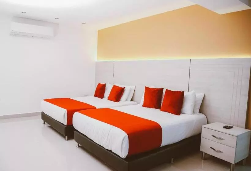 Hotelli Súper Estrellas