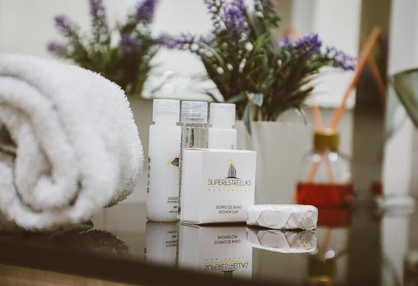 Szálloda Súper Estrellas