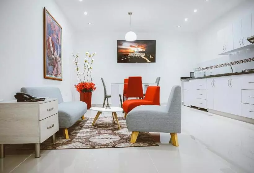 Hotelli Súper Estrellas