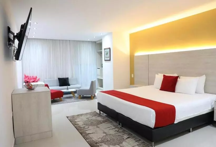 Hotelli Súper Estrellas