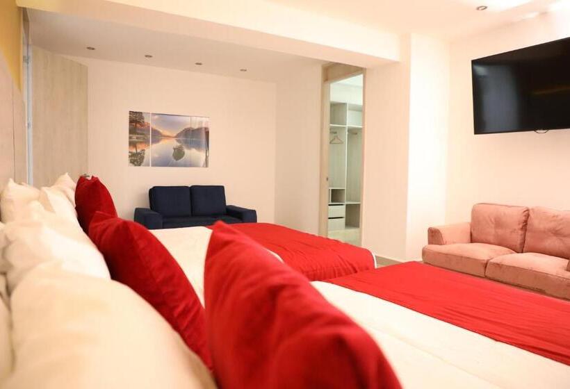 Szálloda Súper Estrellas