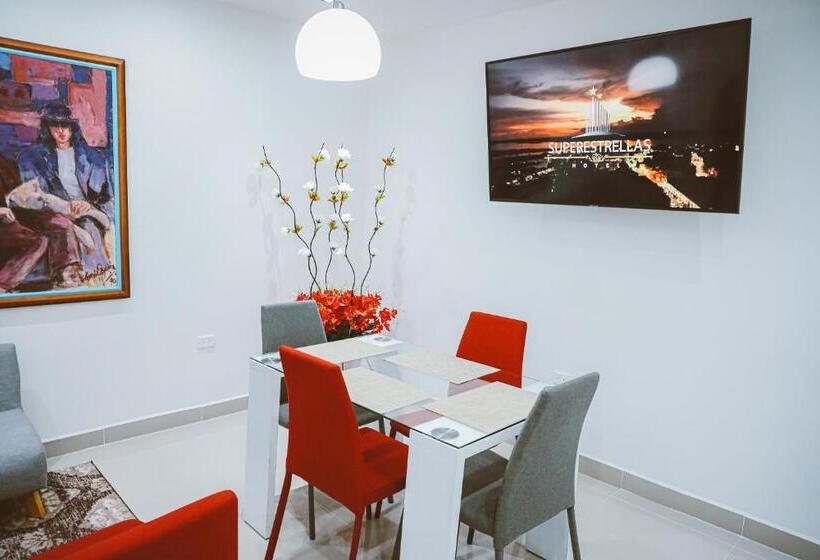 Szálloda Súper Estrellas