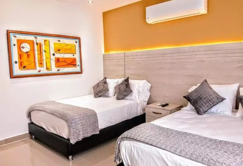 Hotelli Súper Estrellas