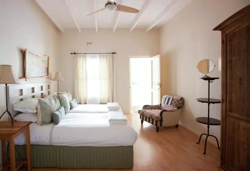 Hotelli Wild Olive House