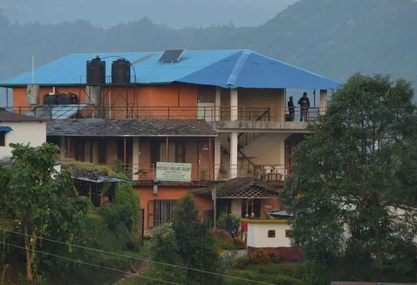 Mystique Highland Resort