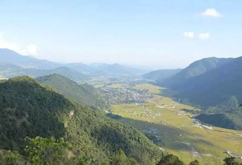 Mystique Highland Resort