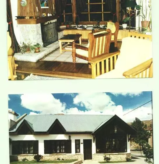 پانسیون La Posada B&b