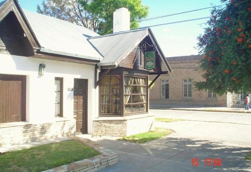 Pension La Posada B&b