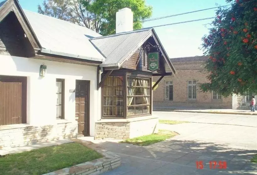 پانسیون La Posada B&b