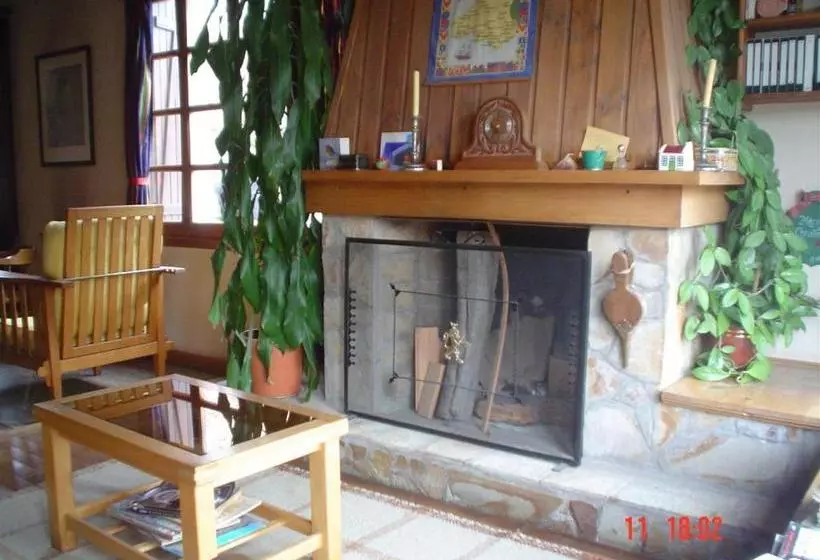 پانسیون La Posada B&b