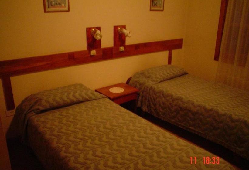 Pension La Posada B&b