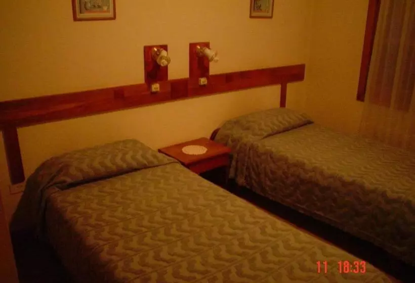 پانسیون La Posada B&b