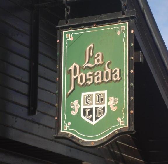 Pension La Posada B&b