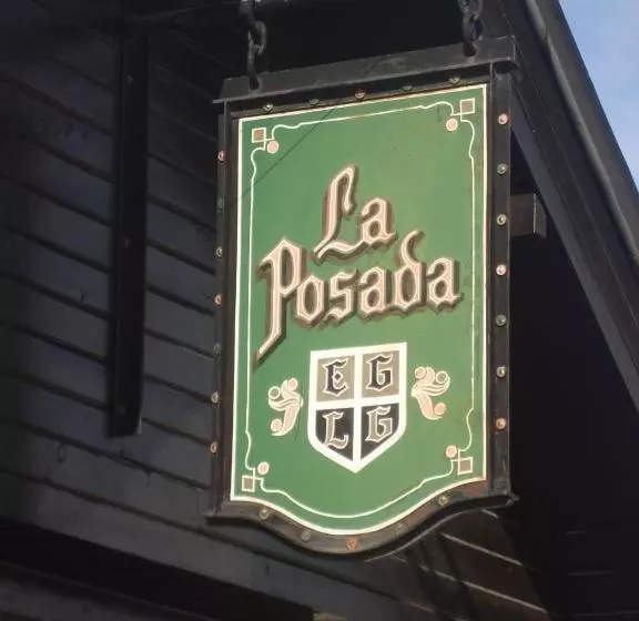 پانسیون La Posada B&b