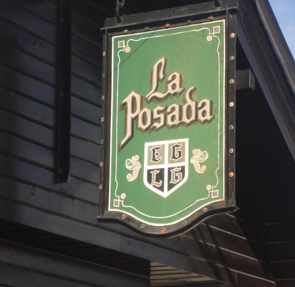 Pension La Posada B&b