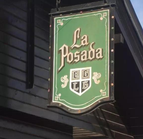 پانسیون La Posada B&b