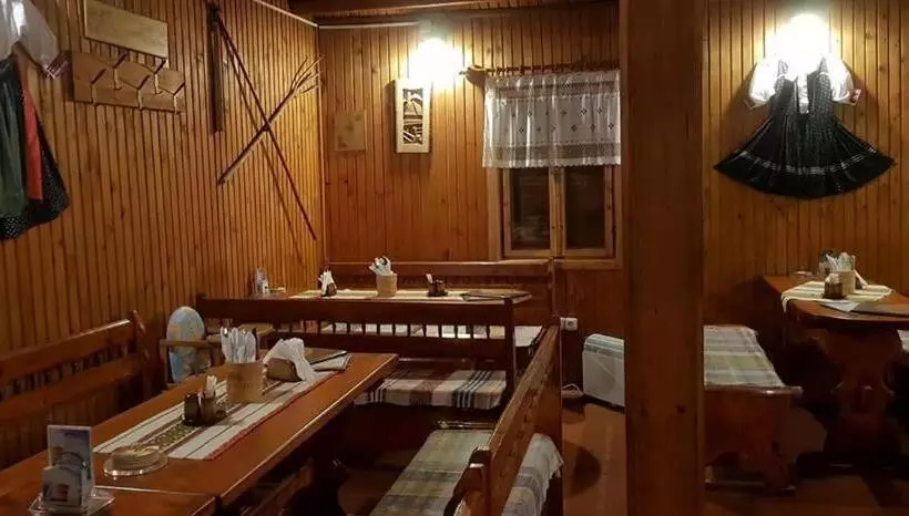 ペンション Penzión Dúhový Pstruh