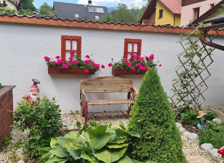 ペンション Penzión Dúhový Pstruh