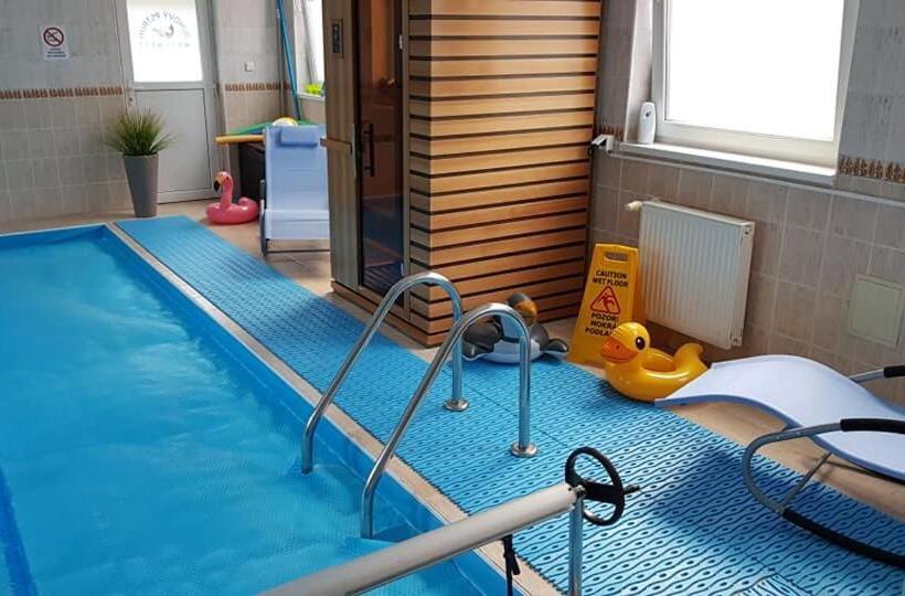 ペンション Penzión Dúhový Pstruh