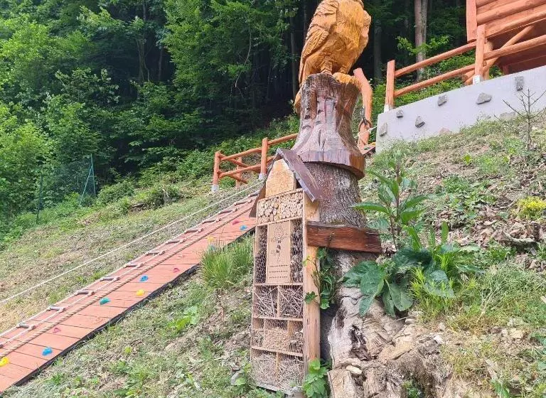 ペンション Penzión Dúhový Pstruh