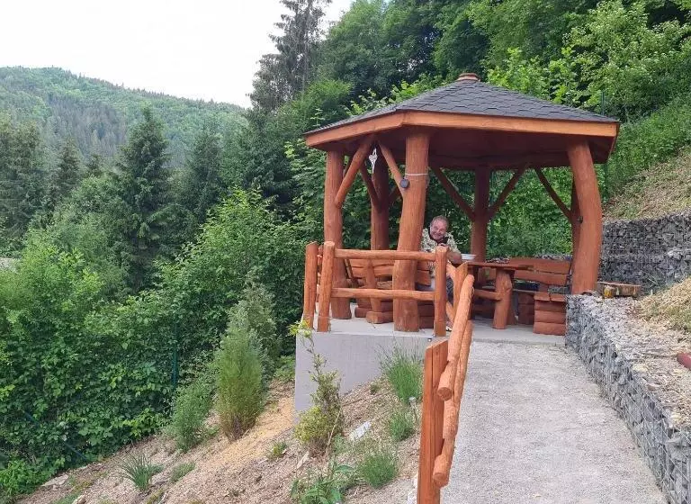 ペンション Penzión Dúhový Pstruh