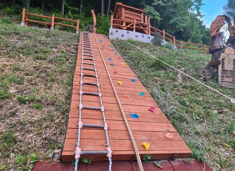 ペンション Penzión Dúhový Pstruh