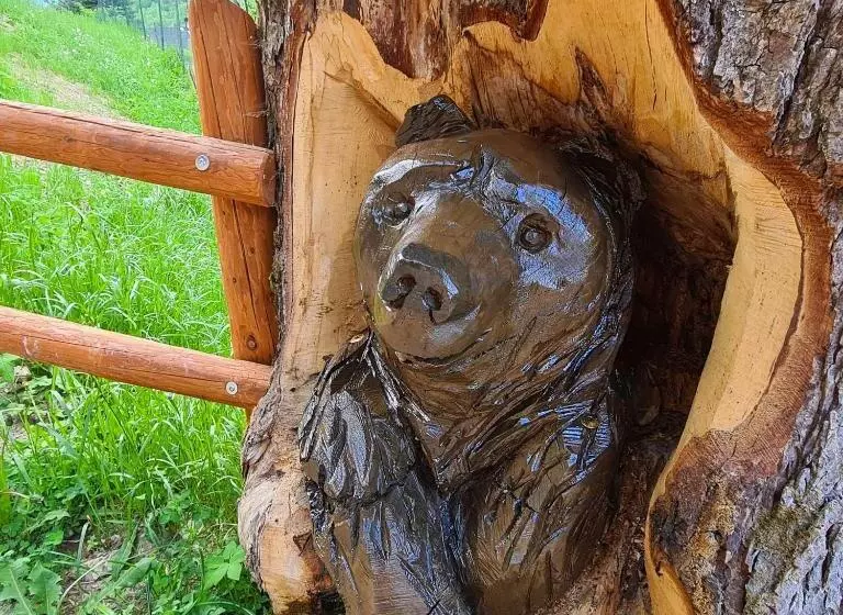 ペンション Penzión Dúhový Pstruh