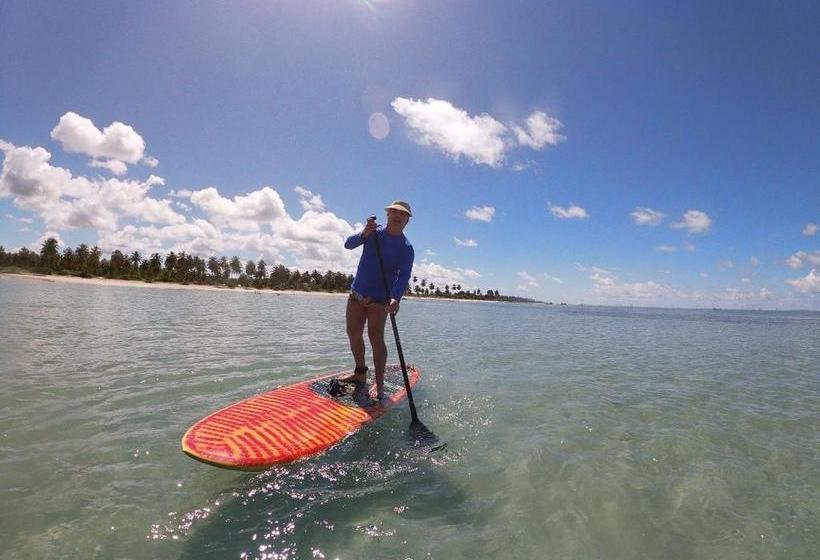 פנסיון Pousada E Restaurante Encanto Das águas