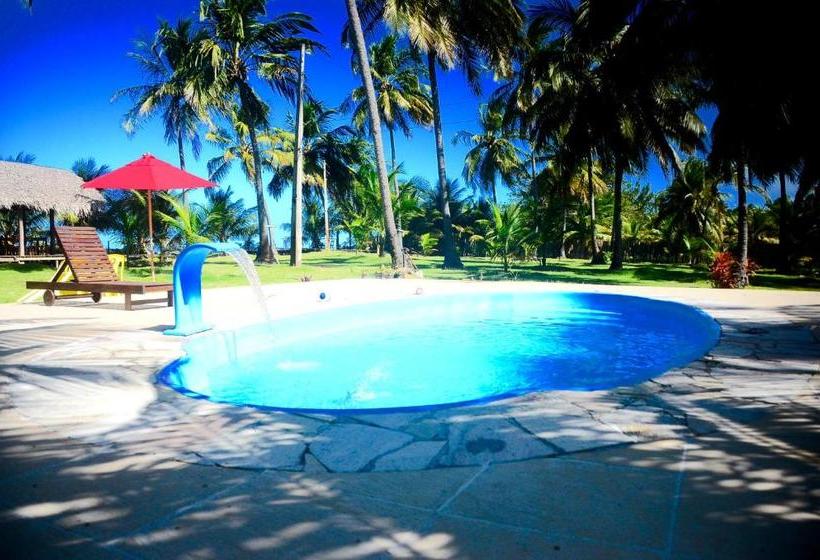 פנסיון Pousada E Restaurante Encanto Das águas