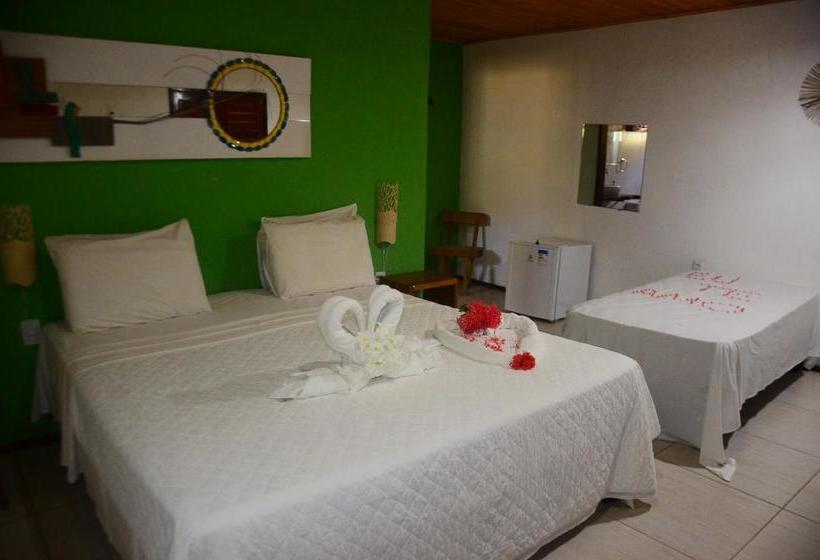 פנסיון Pousada E Restaurante Encanto Das águas