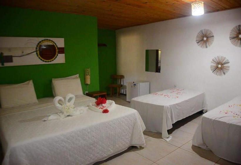 פנסיון Pousada E Restaurante Encanto Das águas