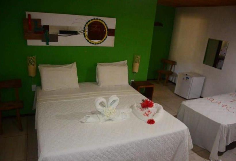 פנסיון Pousada E Restaurante Encanto Das águas