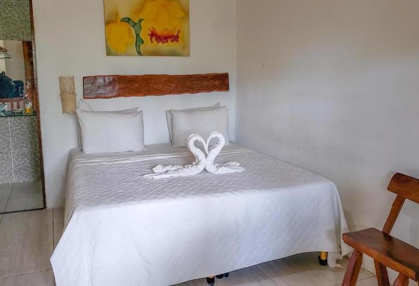 פנסיון Pousada E Restaurante Encanto Das águas