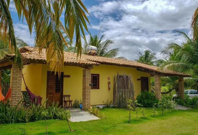 Majatalo Pousada E Restaurante Encanto Das águas