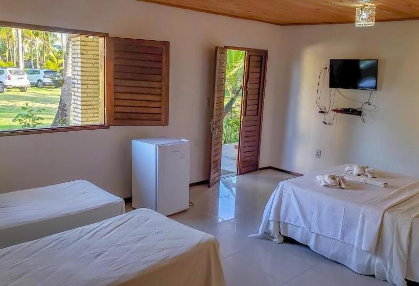 פנסיון Pousada E Restaurante Encanto Das águas