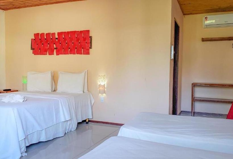 פנסיון Pousada E Restaurante Encanto Das águas