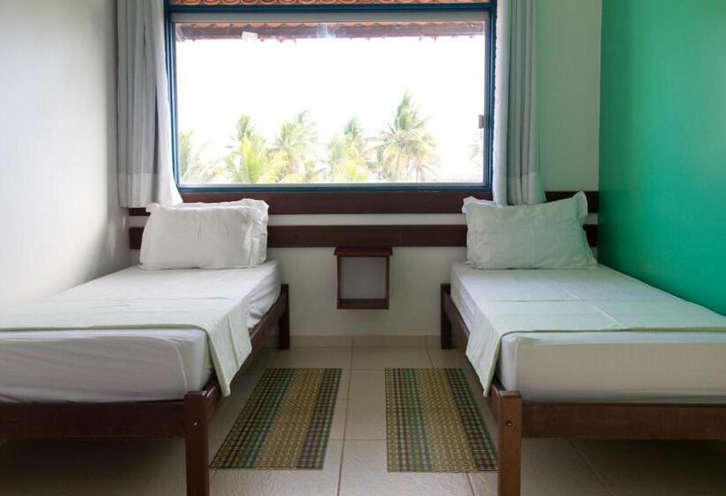 פנסיון Pousada Terceiro Espaço